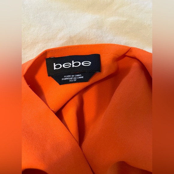 Bebe Party Dress - Picture 2 of 3